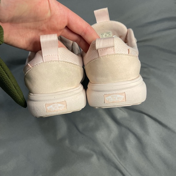 Light pink size 7 Vans - Picture 3 of 6